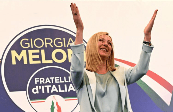 Giorgia Meloni