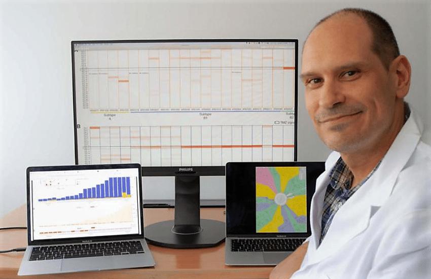 Dalla Sicilia a Milano per “Salvare le persone dal cancro”