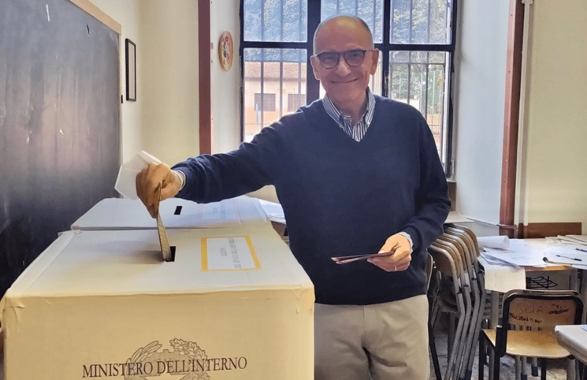 Enrico Letta: “Abbiamo perso, ma ne usciamo vivi”