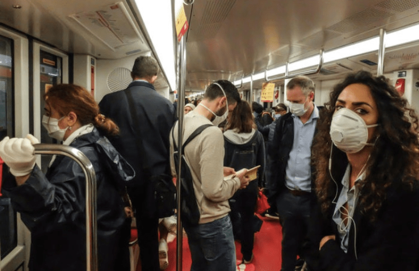 Mascherine: tutte le novità in vigore da domani