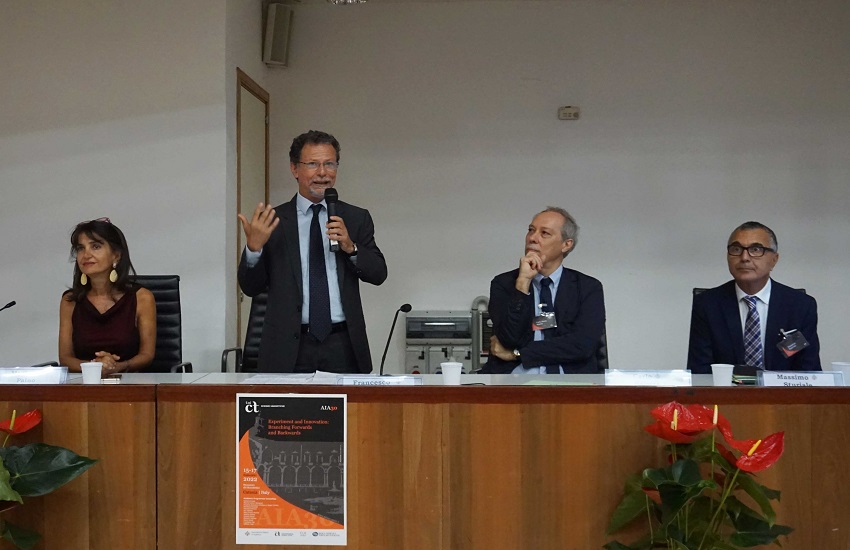 Convegno studi Anglistica all’Università di Catania, Bajetta (Università Valle d’Aosta): “Occorre interfacciarsi con le istituzioni europee”