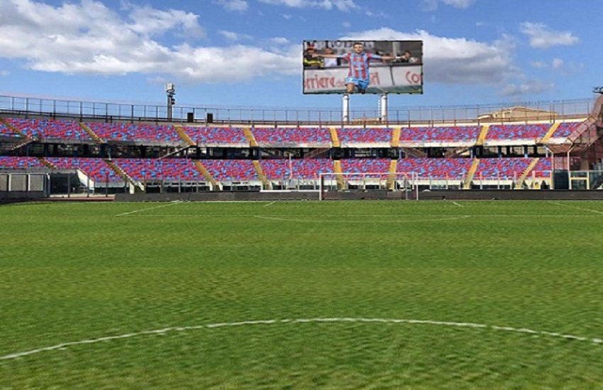 Stadio Massimino, aggiudicati i lavori di riqualificazione che partiranno a fine ottobre