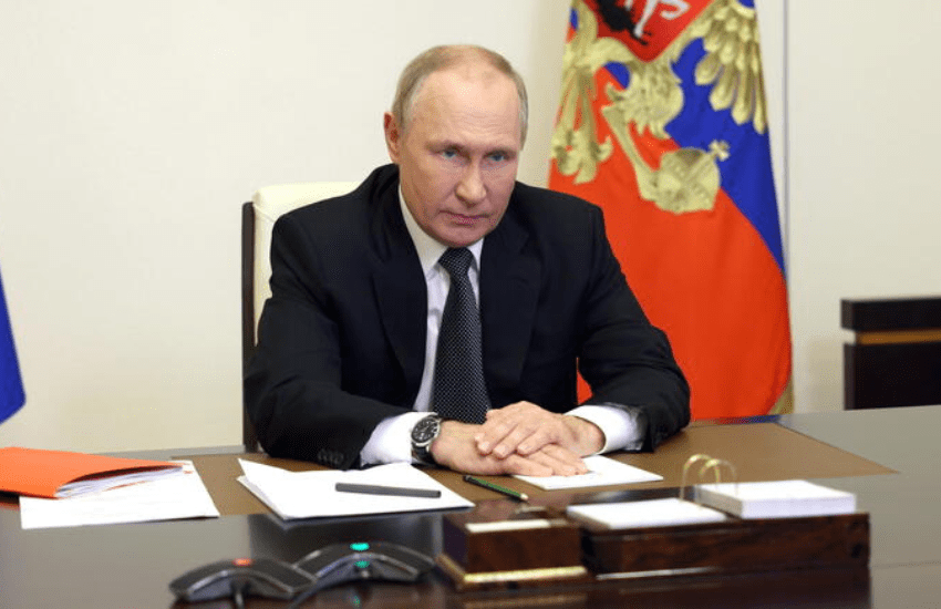 Putin impone la legge marziale nelle quattro regioni ucraine annesse coi referendum