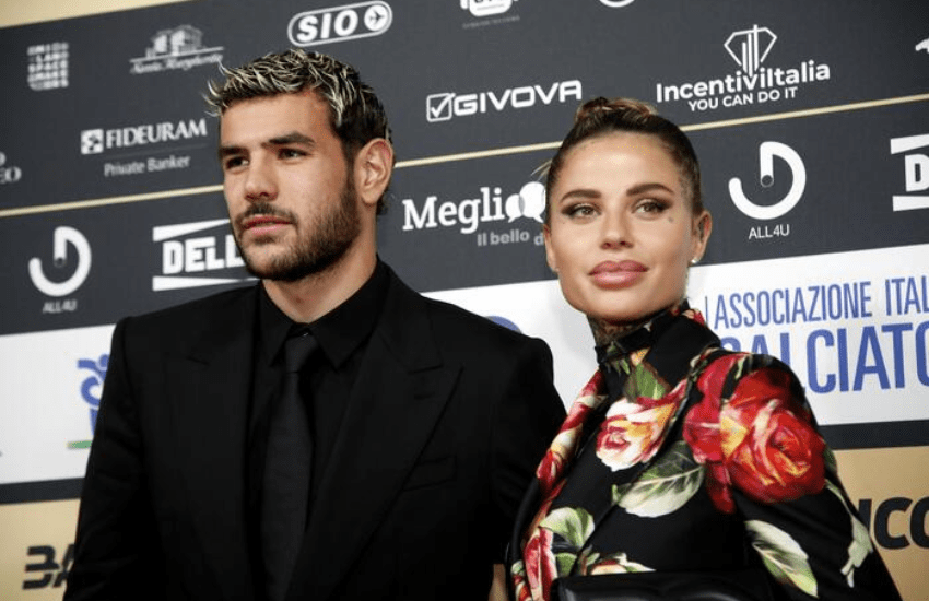 Theo Hernandez: ladri gli svaligiano la casa con dentro la compagna e il figlio di 6 mesi