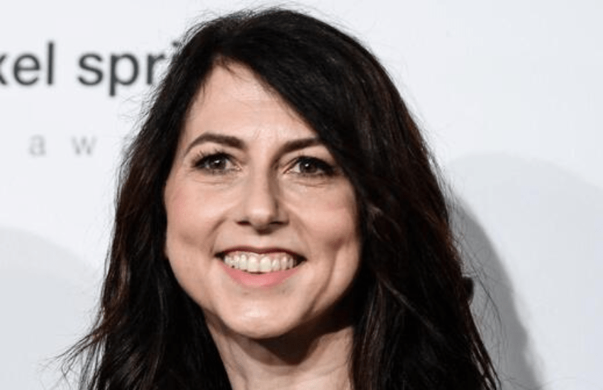 Donazione da record: l’ex moglie di Bezos versa 85 milioni di dollari