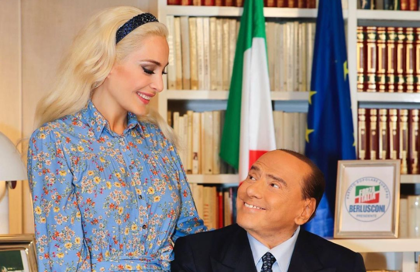 Marta Fascina e lo struggente ricordo di Silvio Berlusconi: “Vorrei toccare la tua mano”