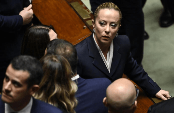 Giorgia Meloni