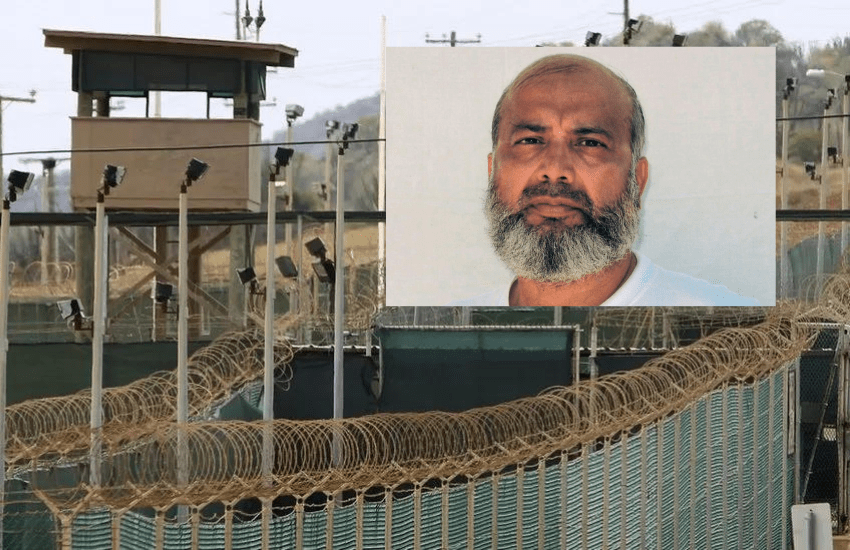Guantanamo: liberato il prigioniero più anziano dopo 20 anni senza incriminazione