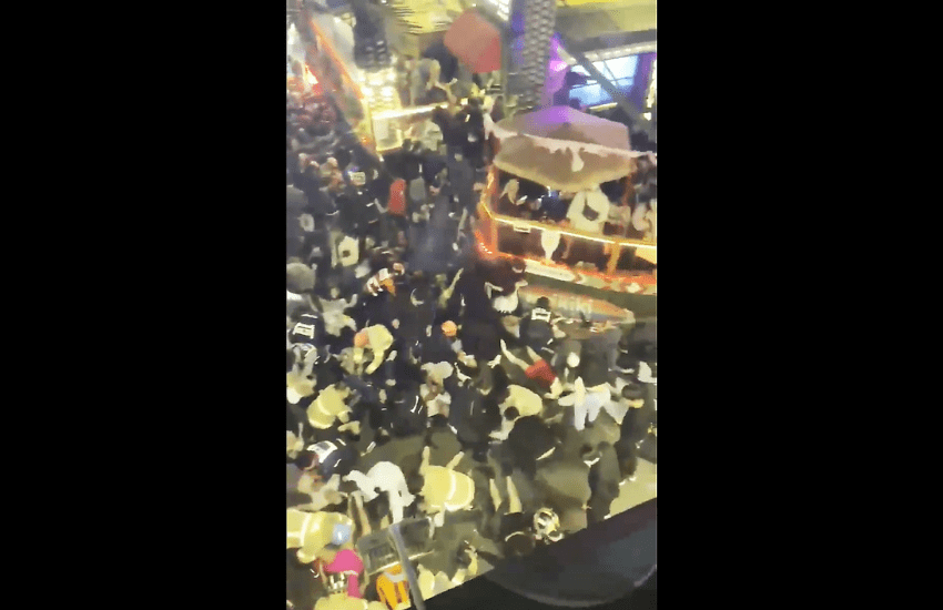 Seul, Halloween terrorizza davvero: strage nella calca (VIDEO)