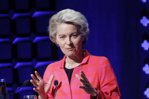 Ursula von der Leyen