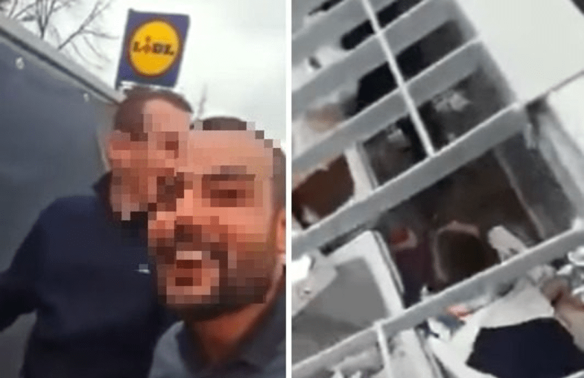 Donne rinchiuse nell’angolo rotture della Lidl, il pm: “Nessun reato, era uno scherzo”