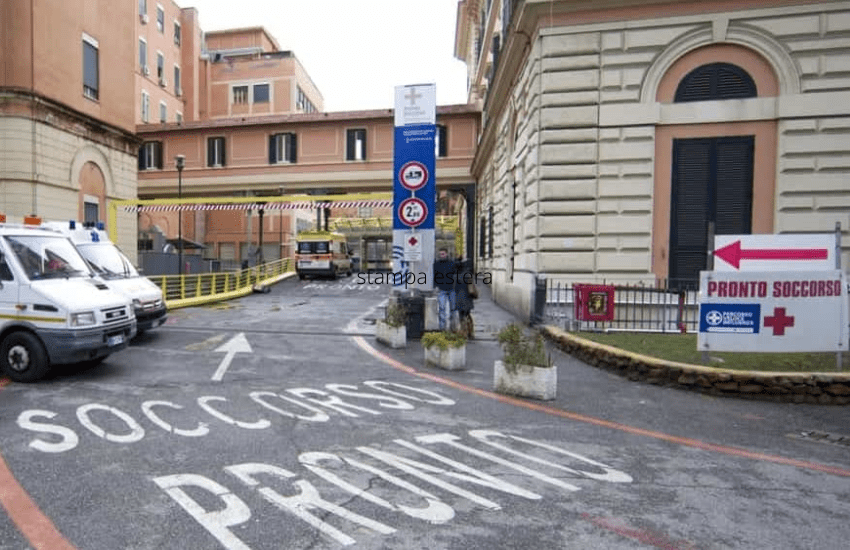 Sulmona, legionella killer: donna muore dopo ricovero a Roma, un’altra è grave