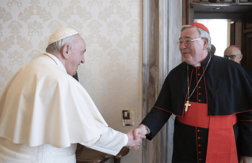 Cardinale Hollerich: “Il Regno di Dio non è un club esclusivo, non vi sono discriminazioni”