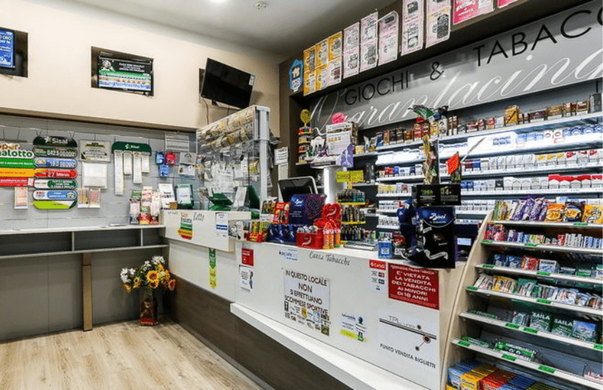 Tabaccai esentati dall’obbligo dei pagamenti col Pos