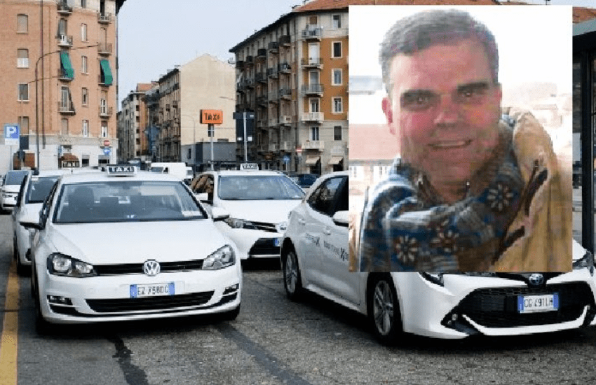 Tassista morto dopo aggressione, bloccato il funerale di “Lino”: tre indagati