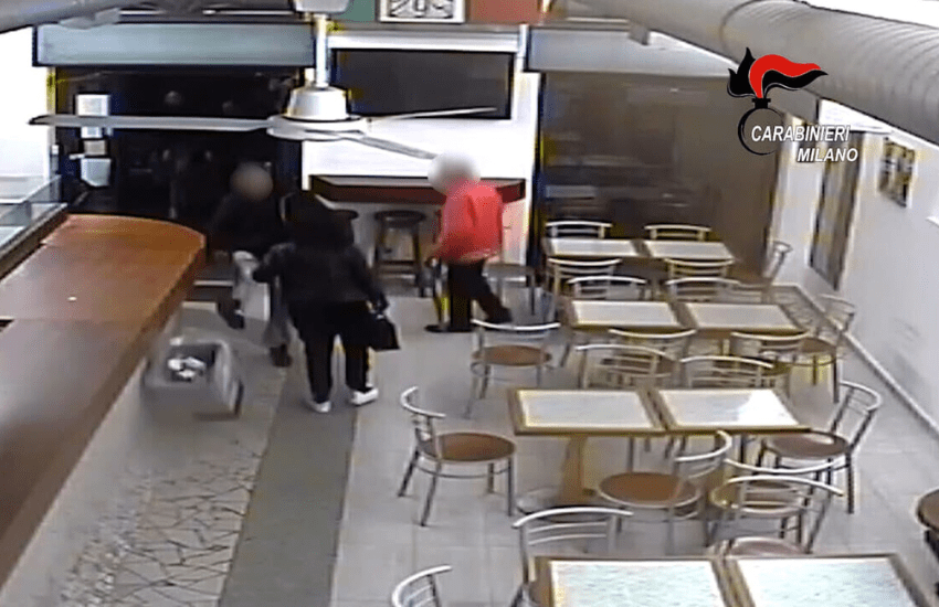 Cornaredo: il video che rivela le fasi dell’omicidio