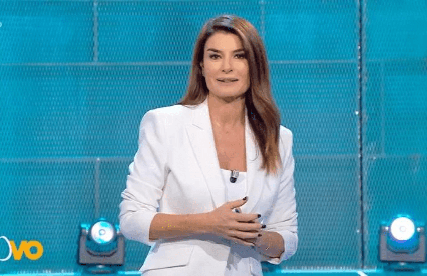 Ilaria D’Amico: esordio flop su Rai2 (VIDEO)