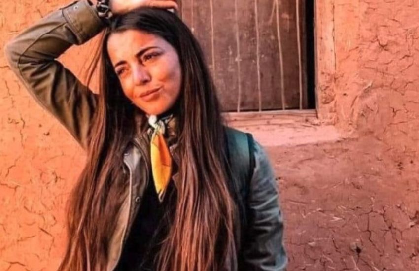 Cresce l’angoscia per Alessia Piperno: chi è la travel blogger arrestata in Iran senza un motivo