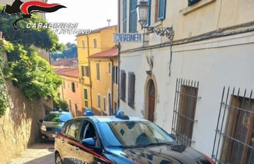 Isola d’Elba: arrestate due persone
