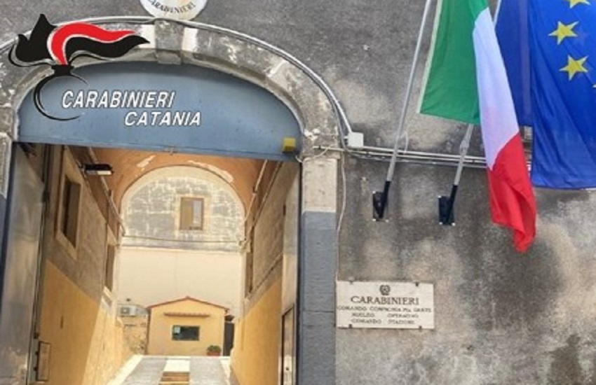 Spaccio di droga a San Cristoforo: 33enne messo in carcere dai Carabinieri