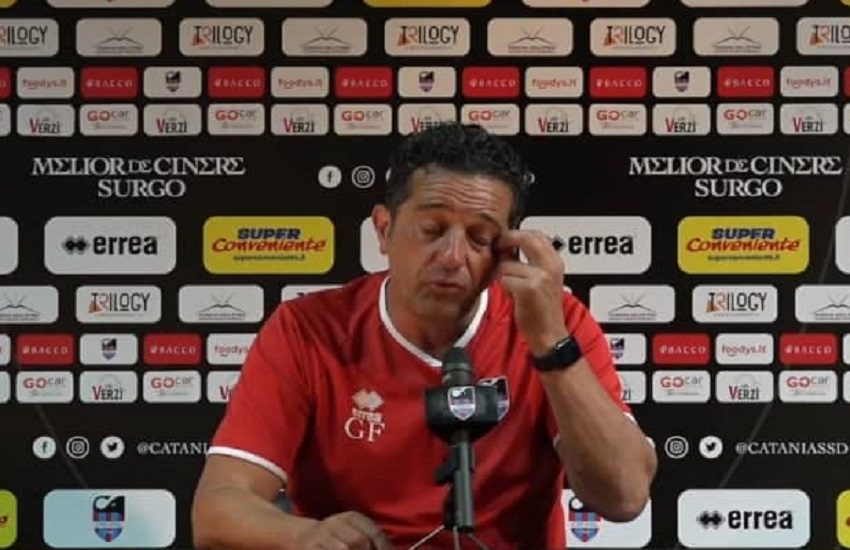Catania-Castrovillari, Ferraro: “Mi aspetto una partita difficile contro una squadra che gioca bene”