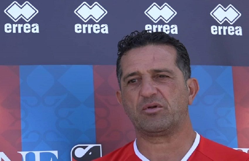 Paternò-Catania, Ferraro: “Affrontiamo una squadra che gioca in velocità”