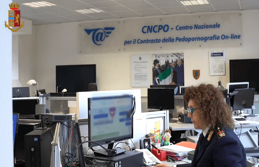 [VIDEO] Materiale pedopornografico audio e video: 24 indagati tra le province di Catania, Siracusa e Ragusa