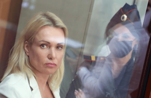 Marina Ovsyannikova