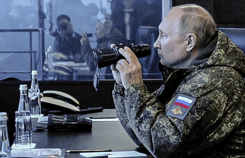 L’allarme del Times: “Putin prepara un test nucleare ai confini dell’Ucraina”