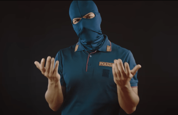 Uno sbirro qualunque