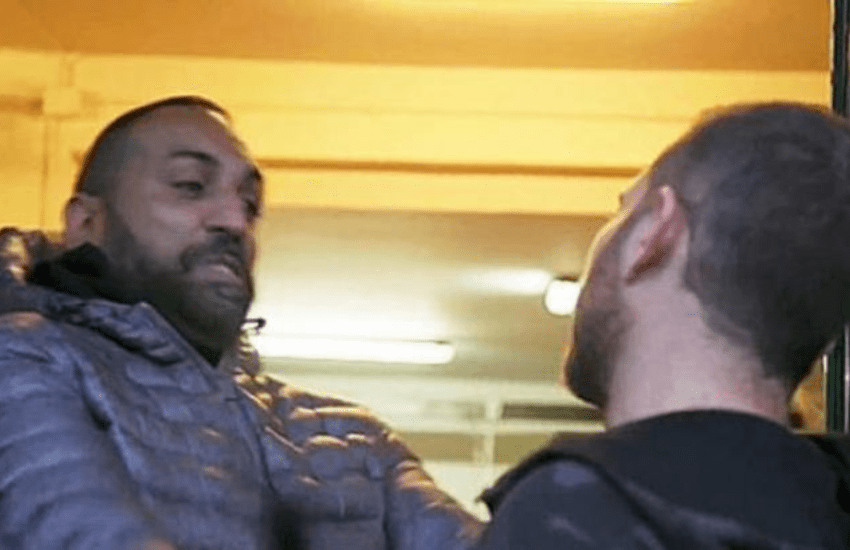 Roberto Spada: scarcerato il boss di Ostia che diede la testata a un giornalista (VIDEO)