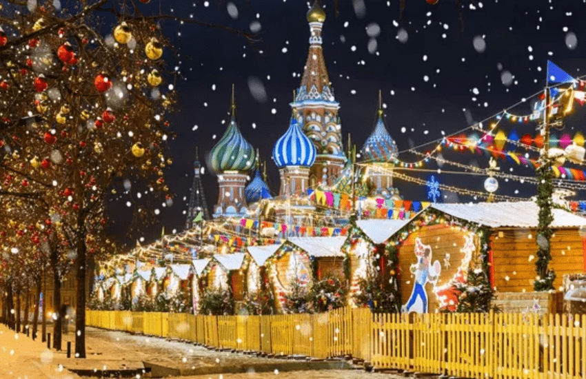 La Russia risparmia per la guerra: annullato il Natale