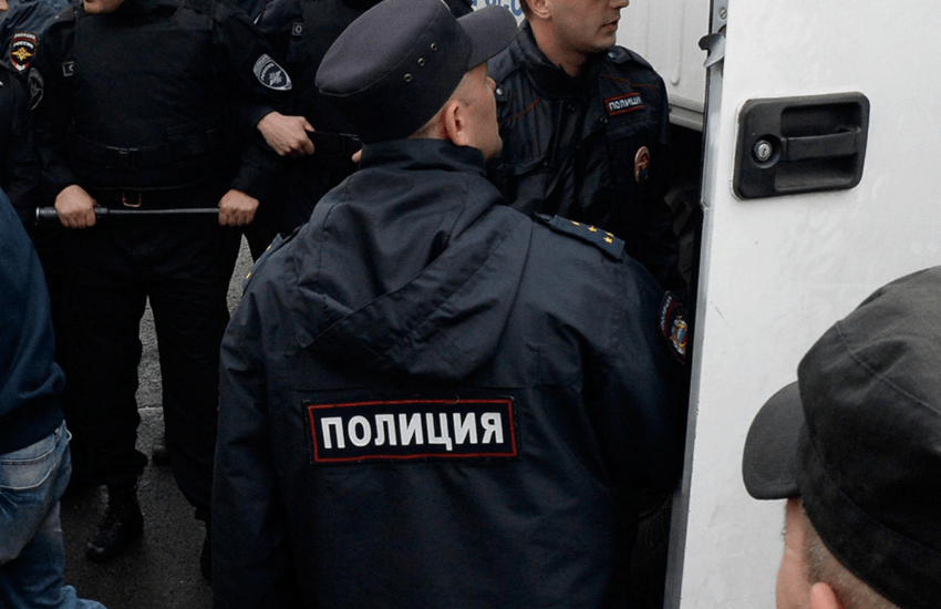 Russia: “In corso arresti di militari a Mosca”