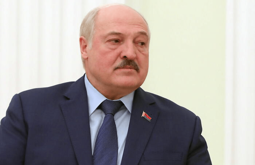 “Lukashenko si astenga dalla guerra”: monito Ue alla Bielorussia