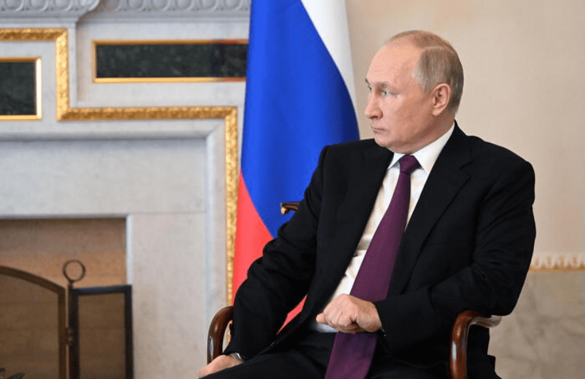 Putin minaccia: “Niente gas a chi adotterà il price cap”