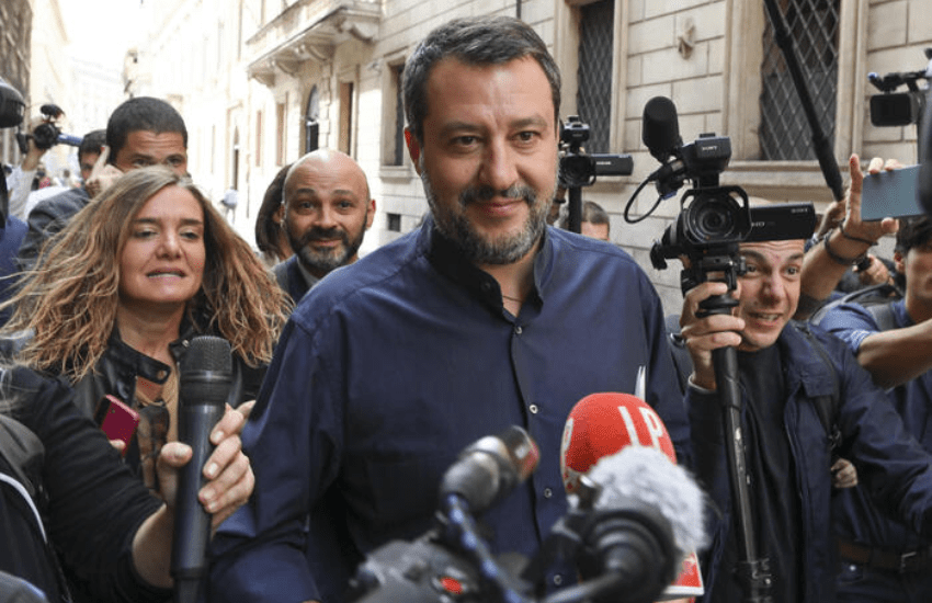 Salvini: “Siamo pronti”