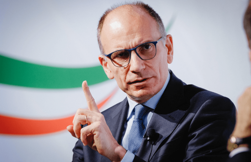 Qatargate, Letta convoca commissione garanzia Pd: “Noi siamo parte lesa”
