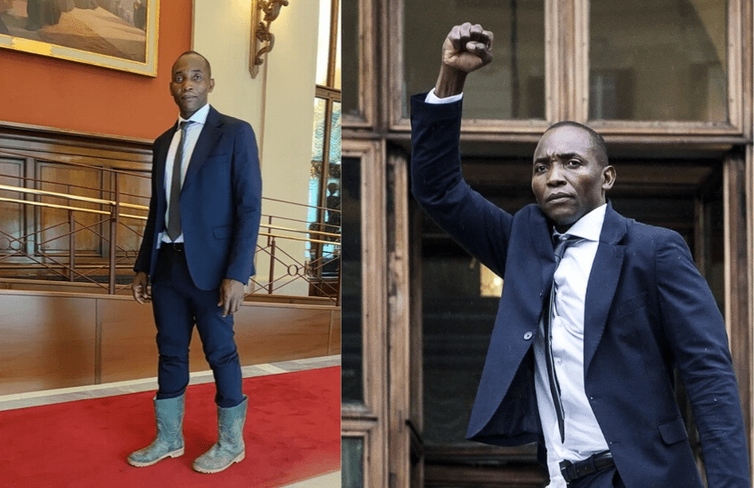 Caso Soumahoro, pesantissime accuse dell’opposizione alla maggioranza: “Cori razzisti verso il collega, è indegno”