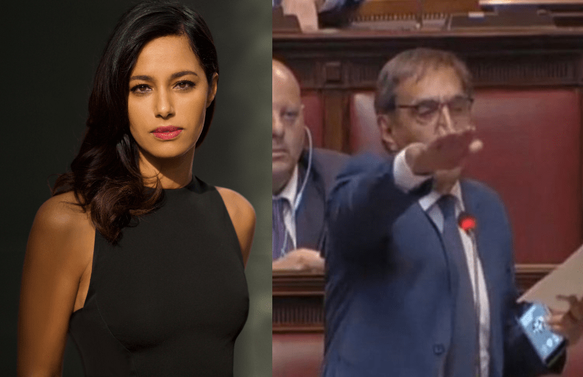 Rula Jebreal: “Il famigerato fascista Benito La Russa è il nuovo Presidente del Senato italiano”
