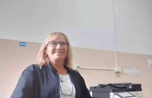 collaboratrice scolastica