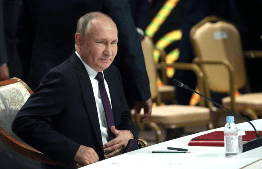 Putin: “Non sono pentito. Stiamo facendo tutto bene in Ucraina”