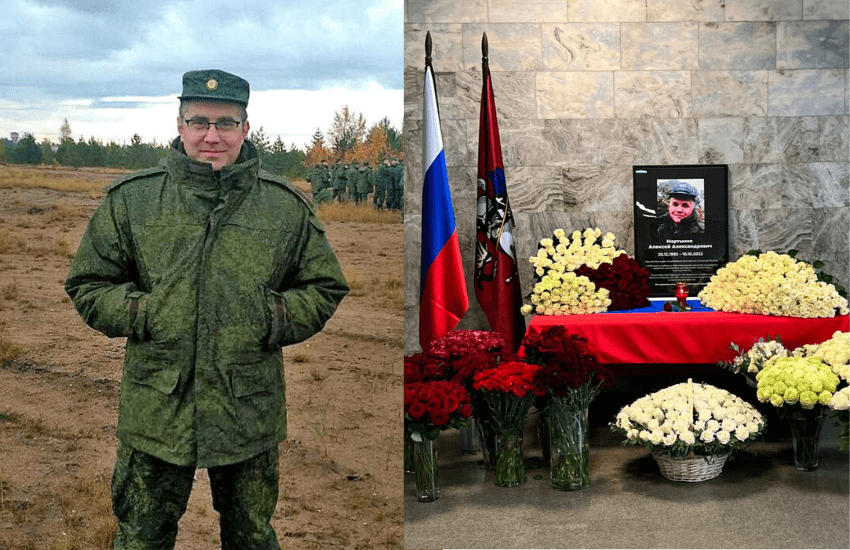Ucraina: “Non aveva esperienza di combattimento”, mandati al fronte in pochi giorni, è già strage di coscritti russi