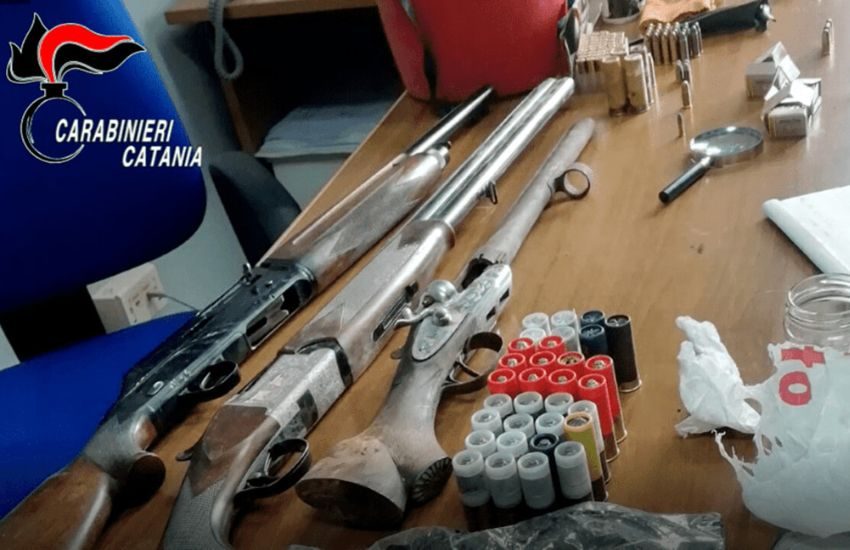 Operazione “Terra Bruciata”, duro colpo al clan Laudani di Randazzo: i nomi degli arrestati