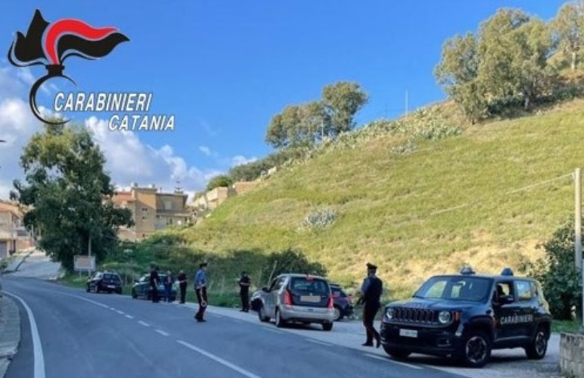 Mirabella Imbaccari, furto e ricettazione: denunciato un 33enne “tradito” dalle telecamere