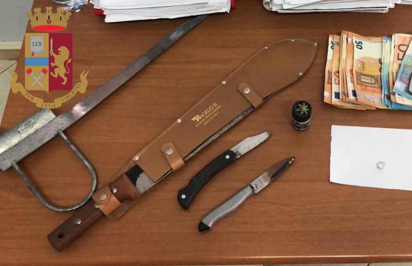 Rintracciato dopo tre giorni di ricerca pistolero 20enne. Spunta la pistola, arrestato