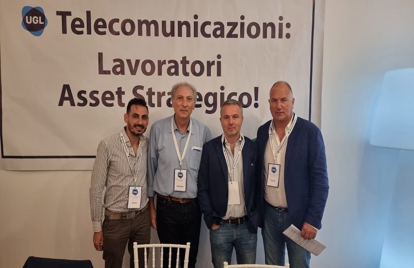 Vertenza Almaviva, Ugl Catania: “L’allarme in città è elevato”