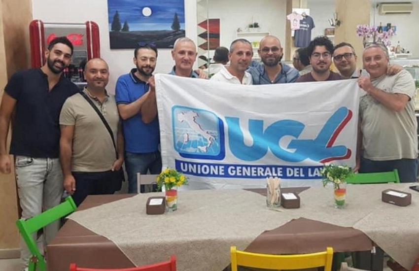 International Paper responsabile lavoratori per la sicurezza dell’Ugl chimici Catania