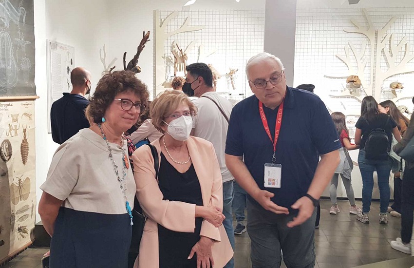 [GALLERY] Giornate Fai d’Autunno a Catania, oltre 1.100 visitatori nel museo di via Androne