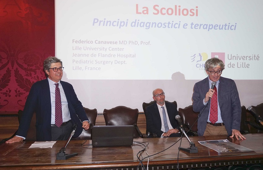 [FOTO] Collaborazione università di Catania e Lille, borse Erasmus anche per gli studenti di Medicina e Chirurgia