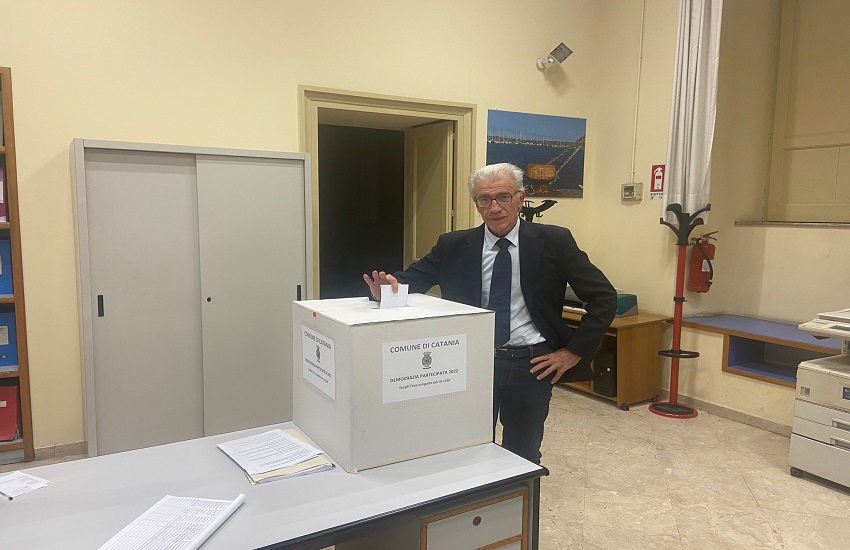 Democrazia Partecipata a Catania, si potrà votare fino al 21 novembre